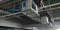 1萬平方廠房空調(diào)愁破頭？蒸發(fā)冷省電空調(diào)強(qiáng)勢“制冷”降本