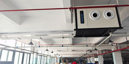 車間空調(diào)機選蒸發(fā)冷省電空調(diào)，節(jié)能高效穩(wěn)運行助生產(chǎn)