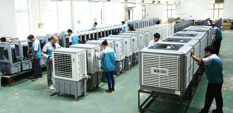 環(huán)?？照{(diào)冷風(fēng)機(jī)廠家