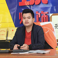 和星科實(shí)業(yè)合作，去年業(yè)績(jī)100萬(wàn)，今年努力業(yè)績(jī)翻倍