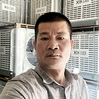 星科實(shí)業(yè)的工業(yè)冷風(fēng)機(jī)產(chǎn)品降溫效果特別好，訂單源源不斷滾滾來(lái)