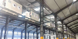 車(chē)間空調(diào)新選擇：蒸發(fā)冷省電空調(diào)，節(jié)能高效不容錯(cuò)過(guò)！