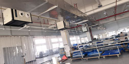 大型工業(yè)空調(diào)新選擇，蒸發(fā)冷省電空調(diào)精準適配大中型空間高效節(jié)能